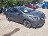 3N1CN8EV1ML****** Salvage and Wrecked 2021 Nissan Versa in Kansas City