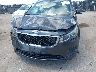 KNDMB5C14G6****** Destrozados 2016 Kia Sedona en Estado de Texas