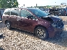 5FNRL5H63BB****** Salvage and Wrecked 2011 Honda Odyssey in Oklahoma City