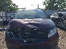 5FNRL5H63BB****** Wrecked 2011 Honda Odyssey in Oklahoma State
