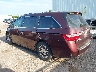 5FNRL5H63BB****** Repairable 2011 Honda Odyssey in Oklahoma State