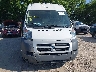3C6TRVDG9EE****** Wrecked 2014 RAM Promaster 2500 in Indiana State