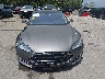 5YJSA1H22FF****** Wrecked 2015 Tesla Model S in Kansas State