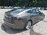 5YJSA1H22FF****** Salvage and Wrecked 2015 Tesla Model S in Kansas State
