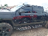 3GCUKSEC3JG****** Repairable 2018 Chevrolet Silverado 1500 in New York State