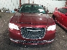 2C3CCAAG3HH****** Wrecked 2017 Chrysler 300 in Virginia State