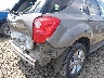 2CNALDEC7B6****** Salvamento y Destrozados 2011 Chevrolet Equinox en Eugene AUX Lot
