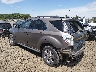 2CNALDEC7B6****** Salvamento y Reparables 2011 Chevrolet Equinox en Eugene AUX Lot