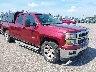 1GCVKREC4EZ****** Salvamento y Destrozados 2014 Chevrolet Silverado 1500 en Minneapolis South
