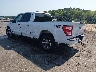 1FTFW1E57MF****** Salvage and Repairable 2021 Ford F-150 in Jackson