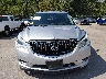 5GAKVBKD7HJ****** Wrecked 2017 Buick Enclave in Kansas State