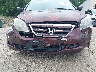 5FNRL38277B****** Salvage and Repairable 2007 Honda Odyssey in Massachusetts State