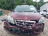 5FNRL38277B****** Wrecked 2007 Honda Odyssey in Massachusetts State