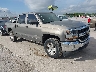 3GCPCREC2HG****** Salvamento y Destrozados 2017 Chevrolet Silverado 1500 en San Antonio South