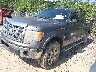 1FTFW1ET7CK****** Usados y Reparables 2012 Ford F-150 en Gulf Coast