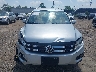 WVGBV3AX0EW****** Wrecked 2014 Volkswagen Tiguan in Pennsylvania State