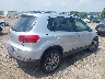 WVGBV3AX0EW****** Salvage and Wrecked 2014 Volkswagen Tiguan in Pennsylvania State