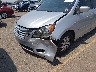 5FNRL3H46AB****** Salvage and Repairable 2010 Honda Odyssey in Colorado State