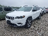 1C4PJMDX5ND****** Usados y Reparables 2022 Jeep Cherokee en Taunton