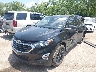 3GNAXUEV0LL****** Used and Repairable 2020 Chevrolet Equinox in Cleveland