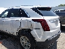 1GYKNAR49MZ****** Salvage and Repairable 2021 Cadillac XT5 in North Carolina State