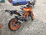 MD2JPJ405KC****** Salvamento 2019 KTM 390 Duke en Estado de Nueva York