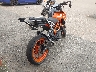 MD2JPJ405KC****** Salvamento y Destrozados 2019 KTM 390 Duke en Estado de Nueva York