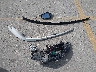 5XXGU4L31HG****** Wrecked 2017 Kia Optima in Texas State