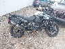 VBKV79408LM****** Wrecked 2020 KTM Super Adventure in Oklahoma State