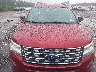 1FM5K8D87HG****** Wrecked 2017 Ford Explorer in New York State