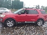1FM5K8D87HG****** Repairable 2017 Ford Explorer in New York State