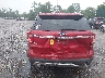 1FM5K8D87HG****** Wrecked 2017 Ford Explorer