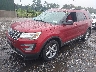 1FM5K8D87HG****** Used and Repairable 2017 Ford Explorer in Long Island