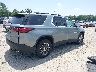 1GNEVGKW8PJ****** Salvage and Wrecked 2023 Chevrolet Traverse in New Jersey State