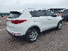 KNDPM3AC7J7****** Salvage and Wrecked 2018 Kia Sportage in South Dakota State