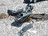 1FMCU9HD7KU****** Wrecked 2019 Ford Escape in Florida State