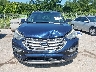 5XYZU3LB1HG****** Wrecked 2017 Hyundai Santa Fe in Louisiana State