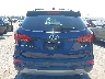 5XYZU3LB1HG****** Wrecked 2017 Hyundai Santa Fe