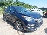 5XYZU3LB1HG****** Salvage and Wrecked 2017 Hyundai Santa Fe in Baton Rouge