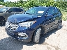 5XYZU3LB1HG****** Used and Repairable 2017 Hyundai Santa Fe in Baton Rouge