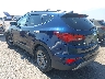 5XYZU3LB1HG****** Salvage and Repairable 2017 Hyundai Santa Fe in Baton Rouge