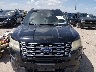 1FM5K7B84GG****** Wrecked 2016 Ford Explorer in Texas State