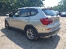 5UXWX7C50DL****** Salvage and Repairable 2013 BMW X3 in Burlington