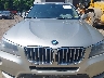 5UXWX7C50DL****** Salvage and Repairable 2013 BMW X3 in Vermont State