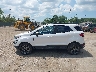 MAJ6P1CL2JC****** Repairable 2018 Ford Ecosport in Indiana State