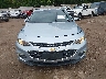 1G1ZE5ST9HF****** Wrecked 2017 Chevrolet Malibu in Texas State