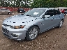 1G1ZE5ST9HF****** Used and Repairable 2017 Chevrolet Malibu in Longview