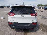 1C4PJMCS5HW****** Wrecked 2017 Jeep Cherokee