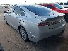 3LN6L5MU5HR****** Salvamento y Reparables 2017 Lincoln Mkz Hybrid en El Paso
