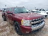 2GCEC19J181****** Salvamento y Destrozados 2008 Chevrolet Silverado 1500 en Lubbock